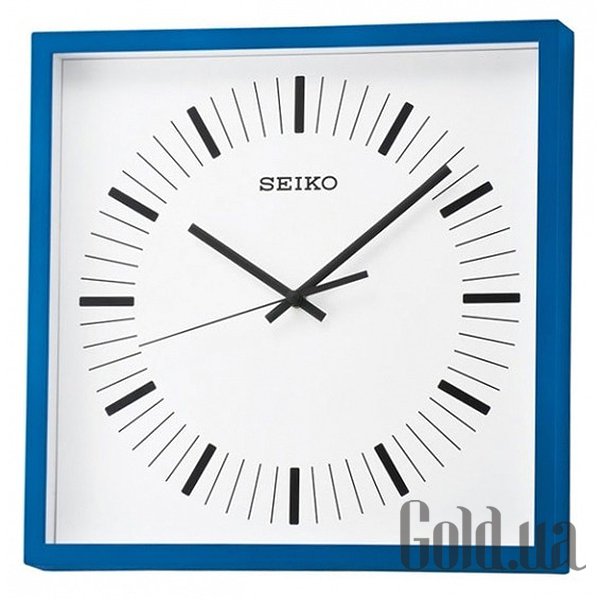 Купить Seiko Настенные часы qXA588L (QXA588L)