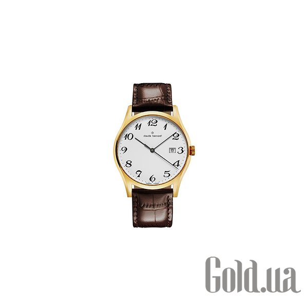 

Швейцарские часы Claude Bernard, Мужские часы 53003 37J BB