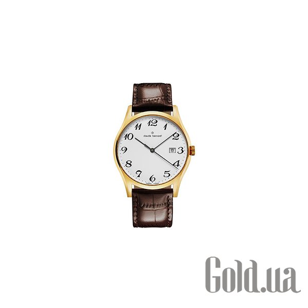 Купить Claude Bernard Мужские часы 53003 37J BB