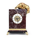 Credan Настольные часы "Пантера" 490105, 137029