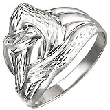 Женское серебряное кольцо, 1611589