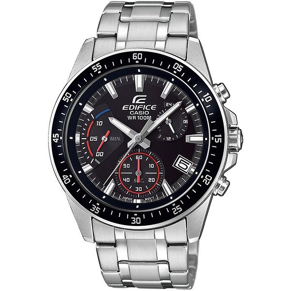 Casio Чоловічий годинник Edifice EFV-540D-1AVUEF