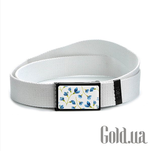 Ремень "Сама нежность" (белый) 2904502