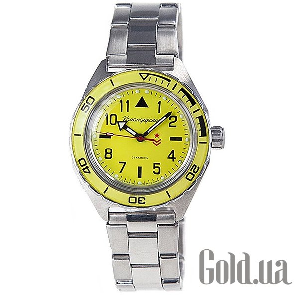 

Мужские часы Восток, Мужские часы Командирские 2415.01/650859