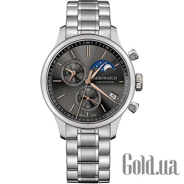 

Швейцарские часы Aerowatch, Мужские часы 78986AA02M