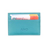 Amo Accessori Картхолдер Get Rich "Easy Way" ST-15W0012-turquoise, 1679685
