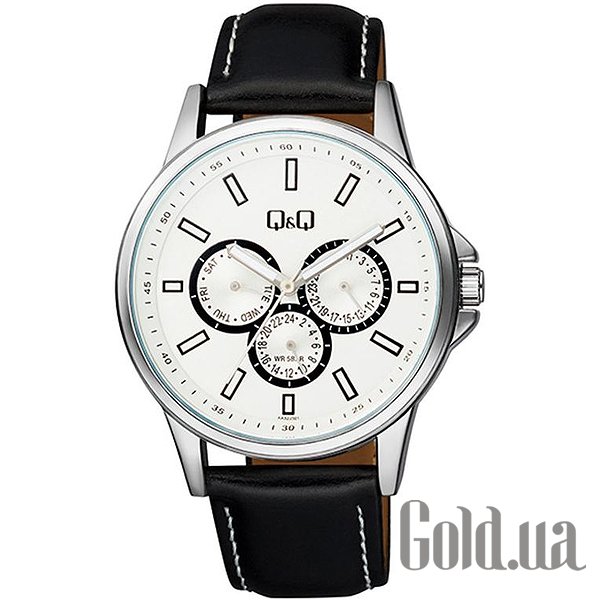 

Японские часы Q&Q, Мужские часы Fashion AA32J301Y
