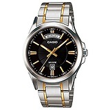 Casio Мужские часы Collection MTP-1381G-1AVDF, 1694021