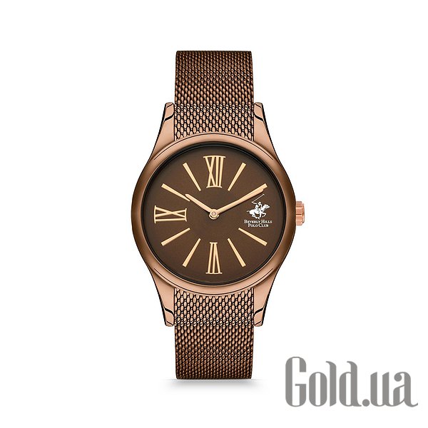 

Дизайнерские часы Beverly Hills Polo Club, Мужские часы BH9612-10