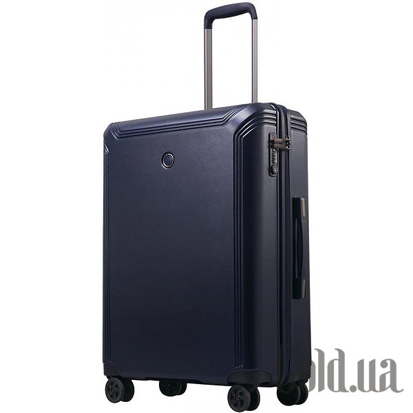 

Дорожная сумка Echolac, Синий, Чемодан Civil EcPC162-401-40