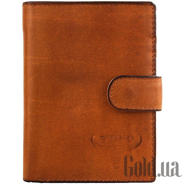 

Бумажник Buffalo Wild, Коричневый, Кошелек DNKD1072L-01GGW-102br