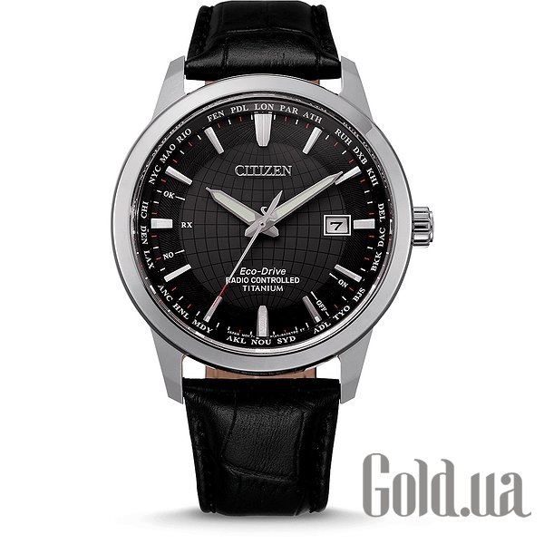 

Японские часы Citizen, Мужские часы CB0190-17E