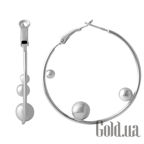 

Серьги Fresh Jewelry, Серебряные серьги