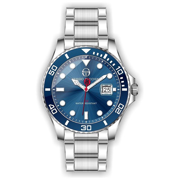 Sergio Tacchini Чоловічий годинник ST.1.10091.2