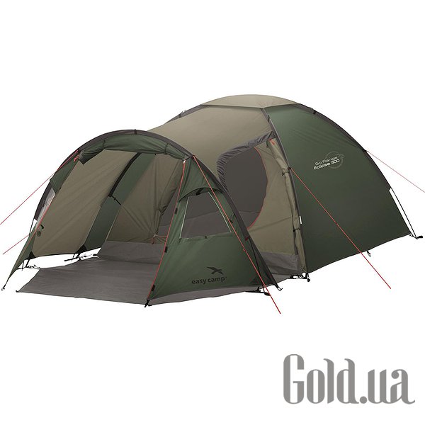 

Палатка Easy Camp, Зеленый, Палатка Eclipse 300 Rustic Green