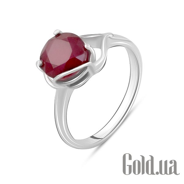 

Женские кольца Fresh Jewelry, Женское серебряное кольцо с рубином, 18.5