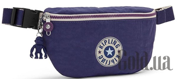 

Сумки женские Kipling, Фиолетовый, Сумка на пояс Basics KI6600_Q65