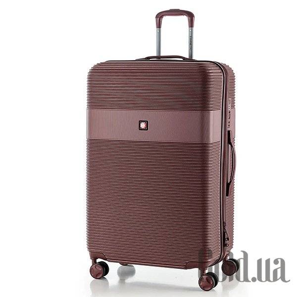 

Дорожная сумка Swissbrand, Бордовый, Чемодан Cairo (M) Cherry