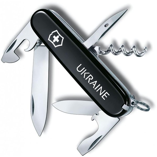 Victorinox Мультитул Spartan Ukraine Vx13603.3_T0140u