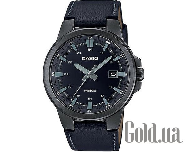 Купить Casio Мужские часы MTP-E173BL-1AVEF