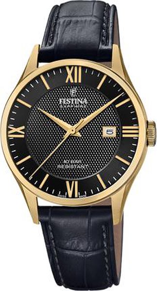 Festina Чоловічий годинник F20010/4