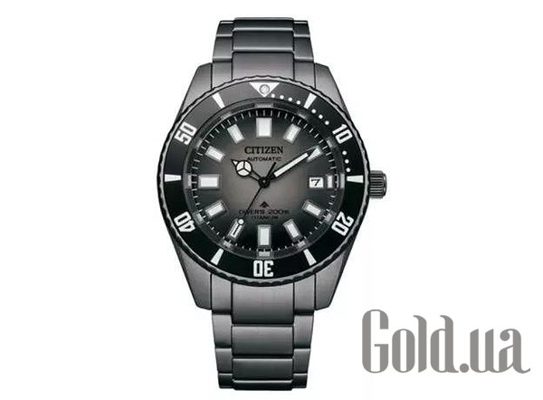 

Японские часы Citizen, Мужские часы NB6025-59H