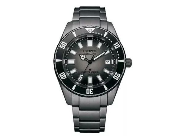 Citizen Мужские часы NB6025-59H