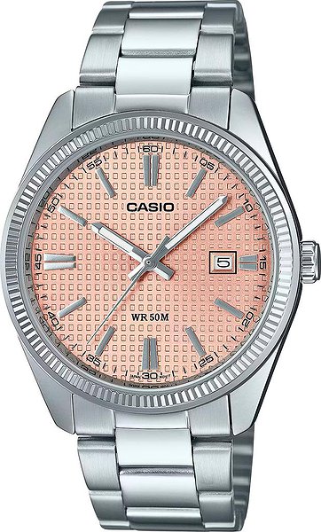 Casio Чоловічий годинник MTP-1302PE-4AVEF