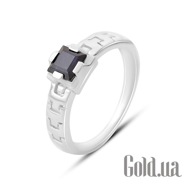 

Женские кольца Fresh Jewelry, Женское серебряное кольцо с сапфиром, 17.5