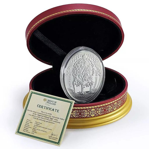 Silver Coins Серебряная монета 56 гр