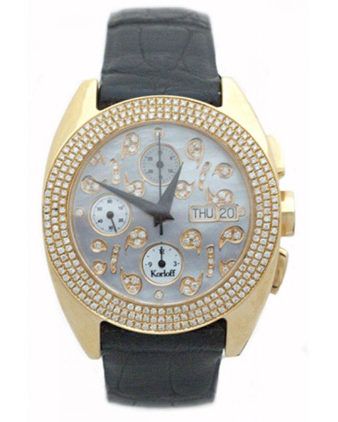 Korloff Жіночий годинник HKKUC1