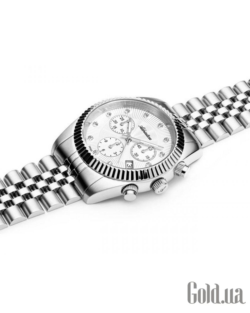 Adriatica Женские часы Classic Chronograph A3809.5143CH A3809.5143CH – изображение 2