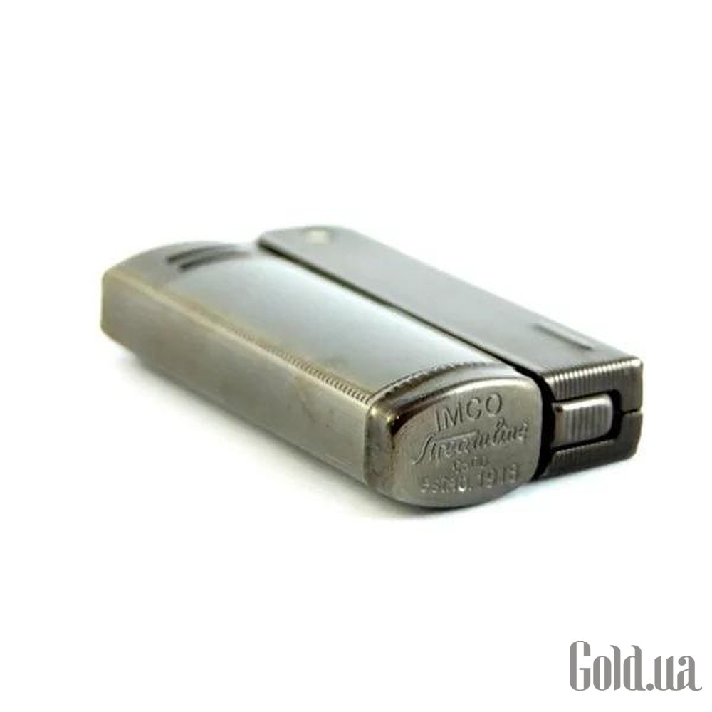 IMCO Зажигалка Streamline Oil black nickel classic IM1800072 IM1800072 – изображение 4