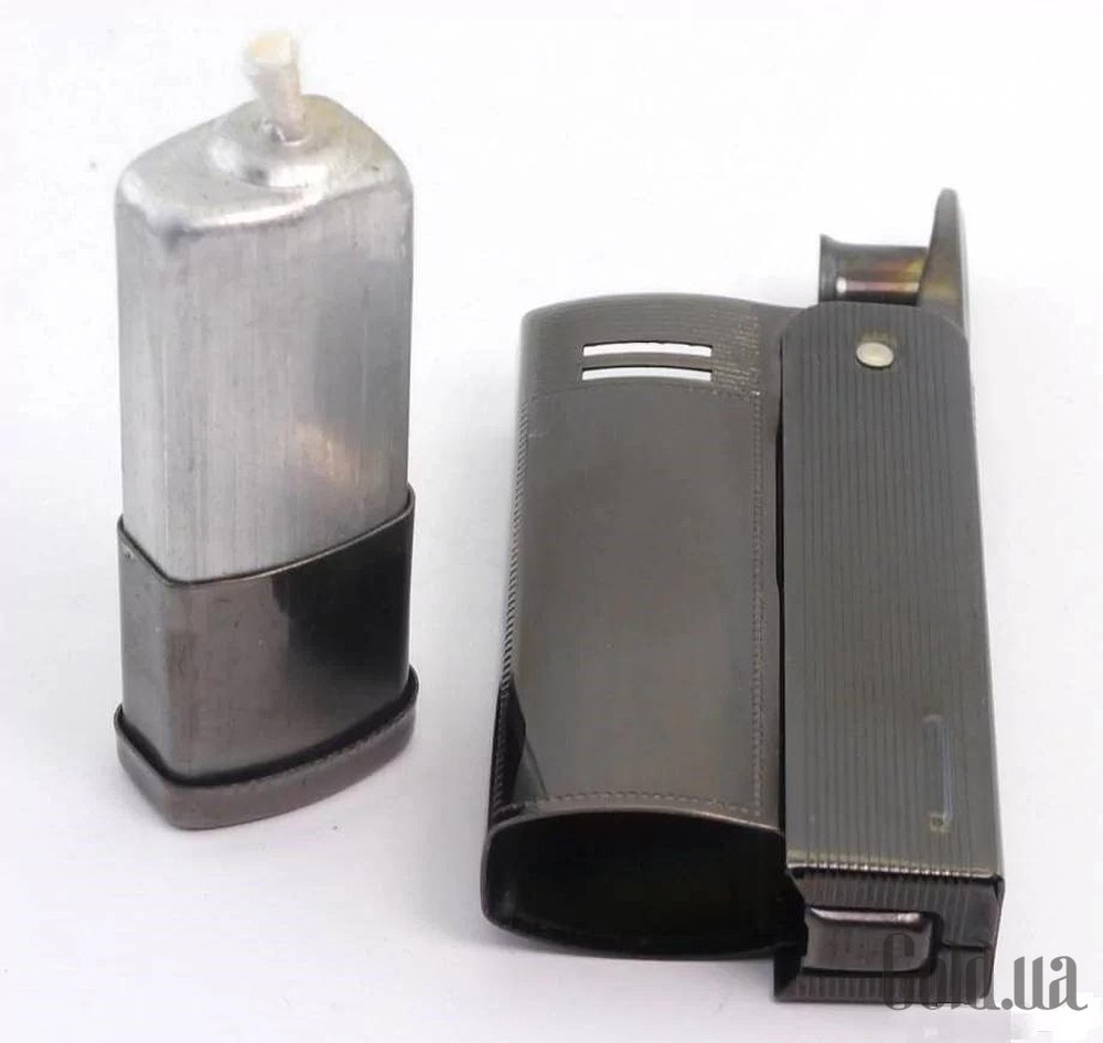 IMCO Зажигалка Streamline Oil black nickel classic IM1800072 IM1800072 – изображение 5