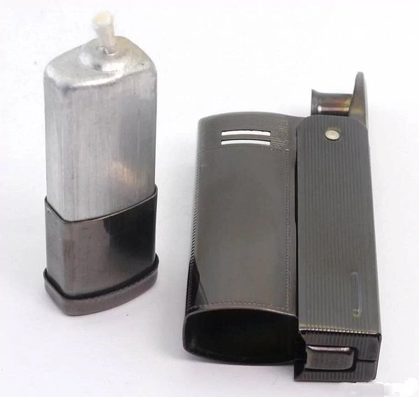 IMCO Зажигалка Streamline Oil black nickel classic IM1800072 IM1800072 – изображение 5