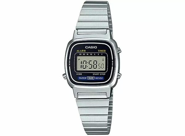 Casio Женские часы LA670WA-1 LA670WA-1