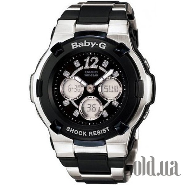 

Часы для девочек Casio, Baby-G BGA-112C-1BER