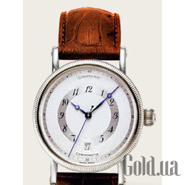 

Швейцарские часы Chronoswiss, Chronometer CH 2823 C