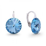 Серьги с кристаллами Swarovski, 822085