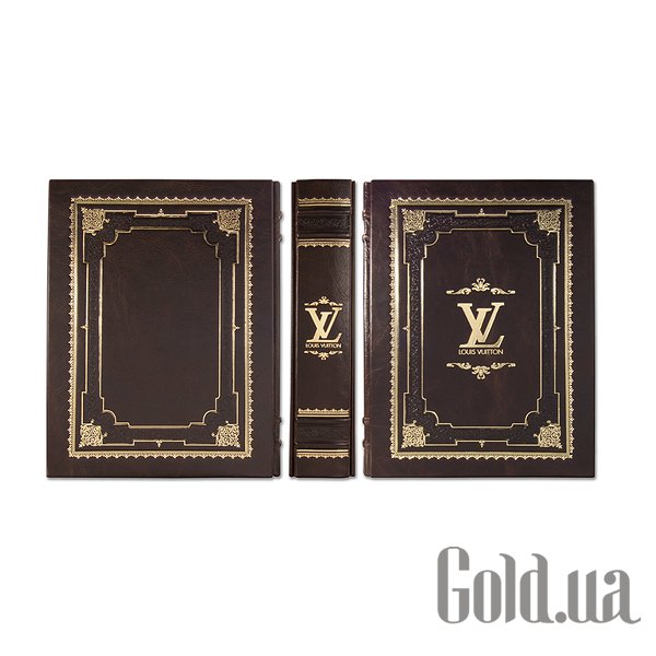 

Элитные книги Эталон, Louis Vuitton. 100 легенд роскоши ИБА203
