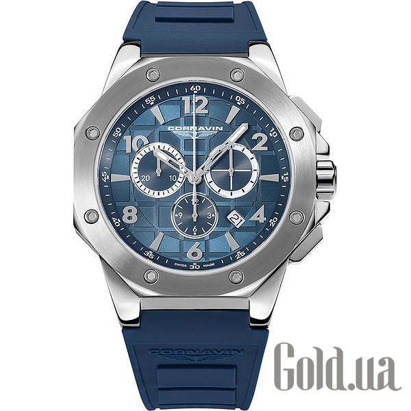 

Швейцарские часы Cornavin, Мужские часы Downtown Sport CO 2012-2020R