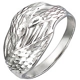 Женское серебряное кольцо, 1611590