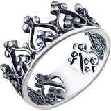 Женское серебряное кольцо, 1614662