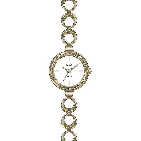 Q&Q Женские часы Fashion F645J001Y
