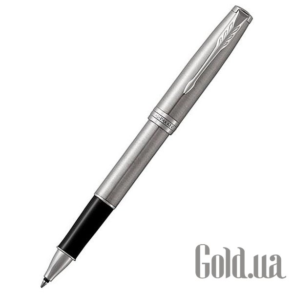 

Ручка Parker, Ручка-роллер Sonnet 17 Stainless Steel CT RB 84 222