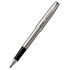 Parker Ручка-роллер Sonnet 17 Stainless Steel CT RB 84 222 - фото 1