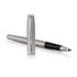 Parker Ручка-роллер Sonnet 17 Stainless Steel CT RB 84 222 - фото 2