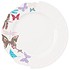 Krauff Тарелка десертная Butterfly 21 см (21-252-020) - фото 1