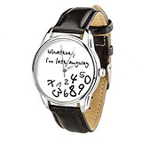 Ziz Годинник "Late white" 4606053, 1676614