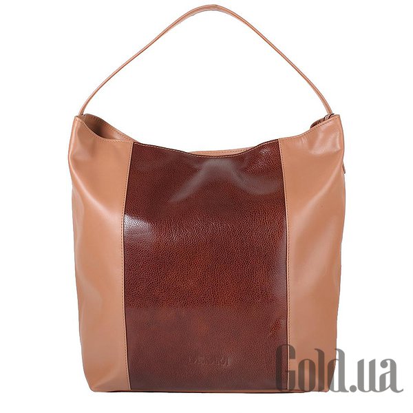 

Сумки женские Laskara, Коричневый, Женская сумка LK-DS269-brown-choco
